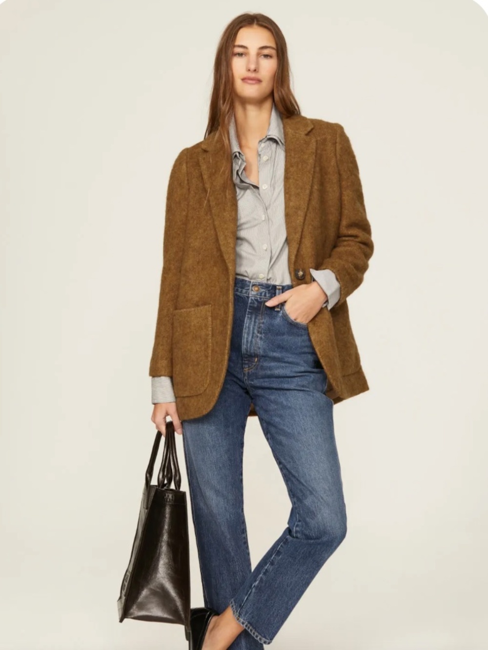 Madewell Larsen Blazer